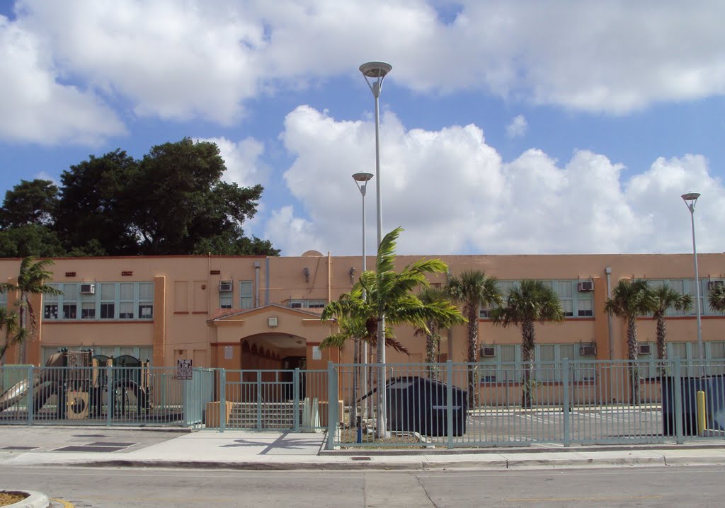 South Hialeah Elementary School, Майами-Спрингс
