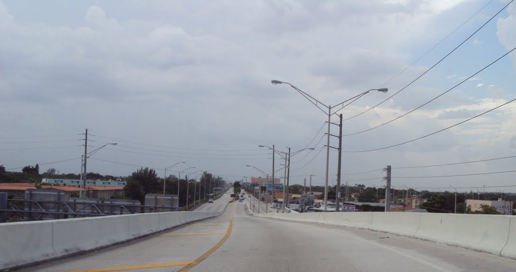 SR 27-down to Okeechobee Rd, Майами-Спрингс