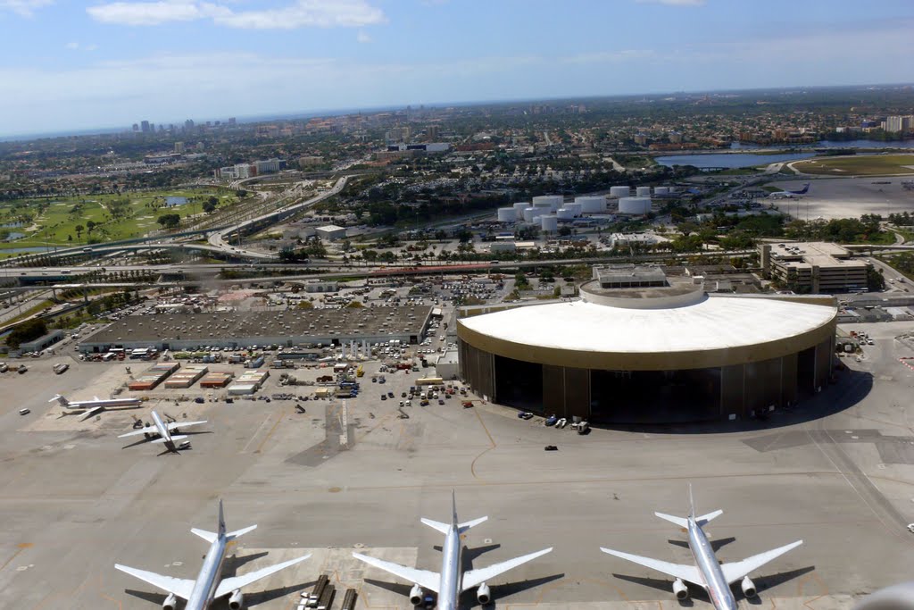 Miami Airport, Майами-Спрингс