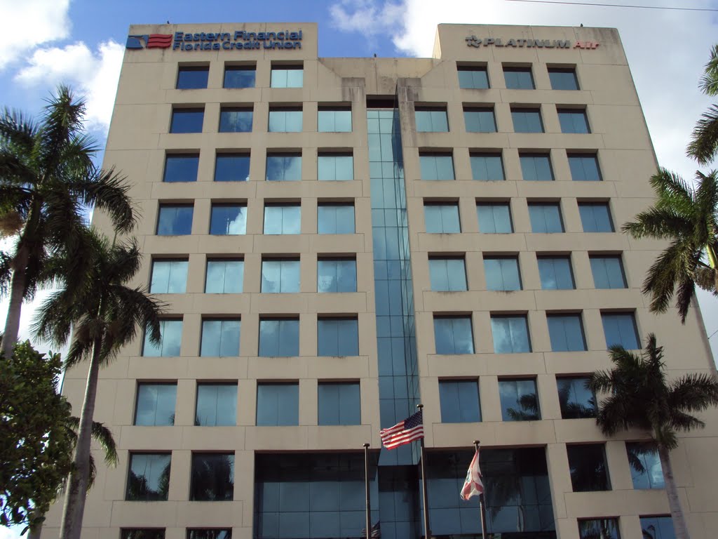Formerly Eastern Financial Florida Credit Union, Майами-Спрингс