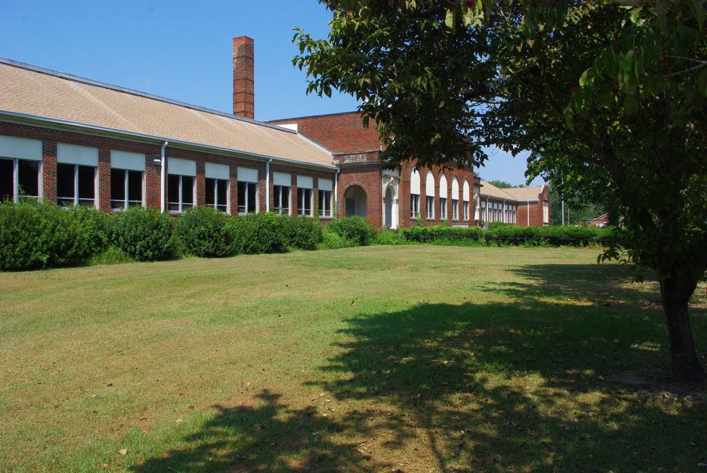 Old Marianna High School, Марианна