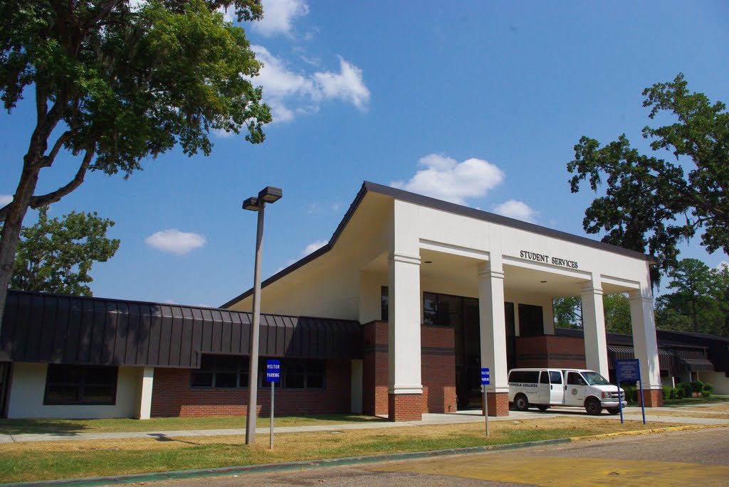Chipola College Administration Building, Марианна