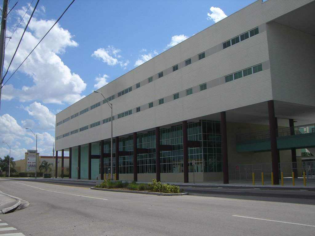 Westland Hialeah Senior High School. The school, the fifth to serve the Miami suburb of Hialeah, being built as a reliever for the four overcrowded high schools serving the area and opened in the Fall of 2007, taking the entire southwestern portion of the, Медли