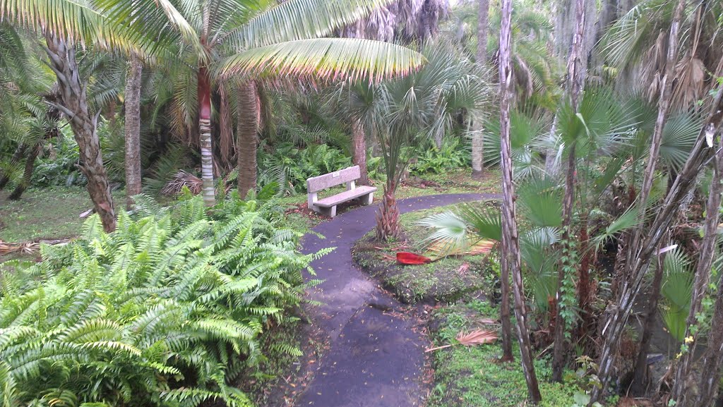 FIT Botanical Garden, Мельбурн