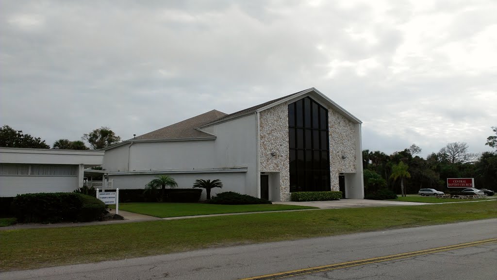 Central Baptist Church, Melbourne, FL, Мельбурн
