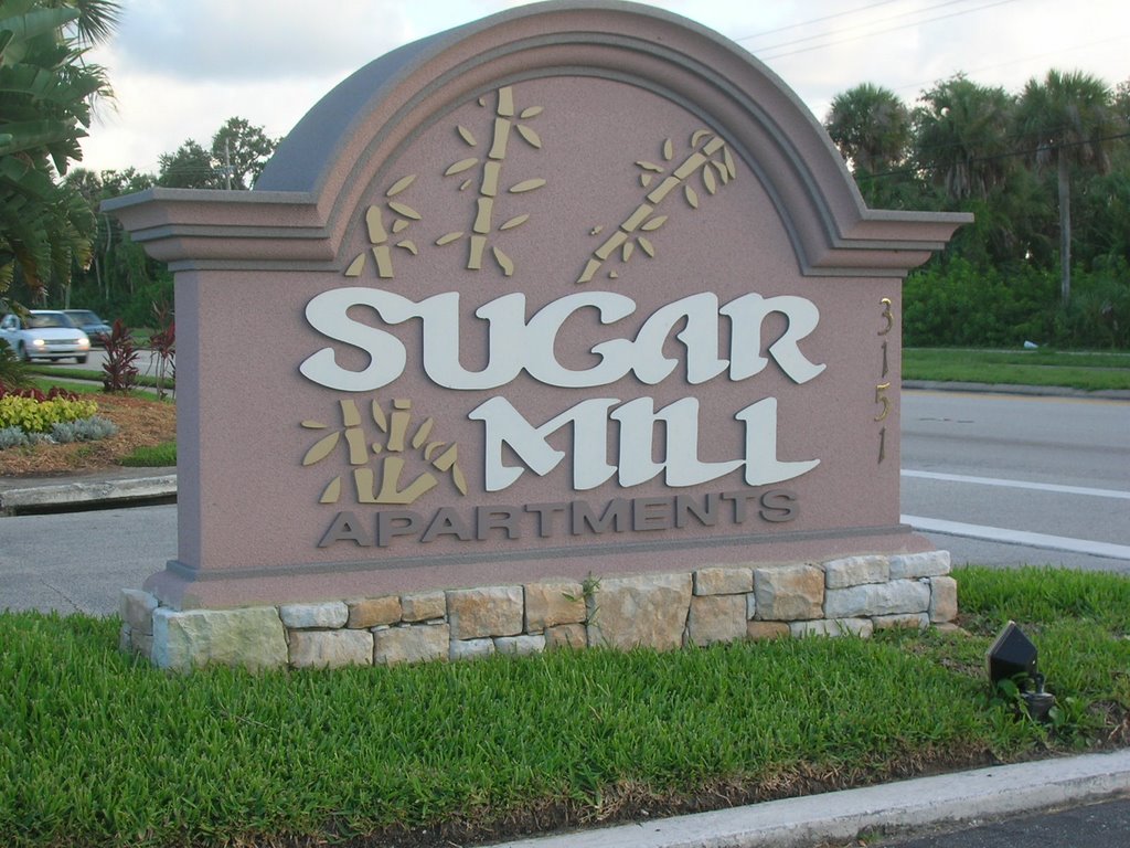 Sugar Mill, Мельбурн