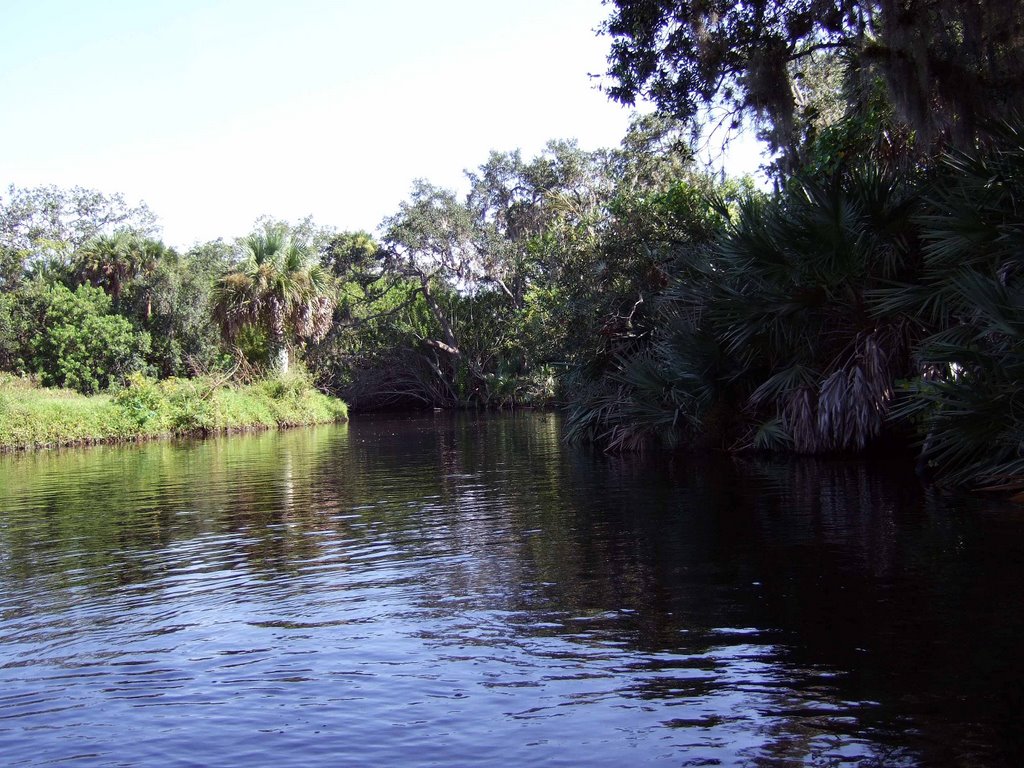 Upper Crane Creek - Kayaking, Мельбурн