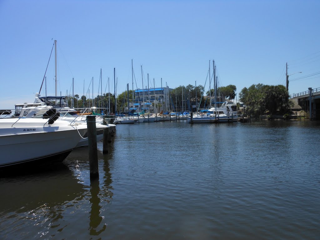 Melbourne Harbor Marina, Мельбурн