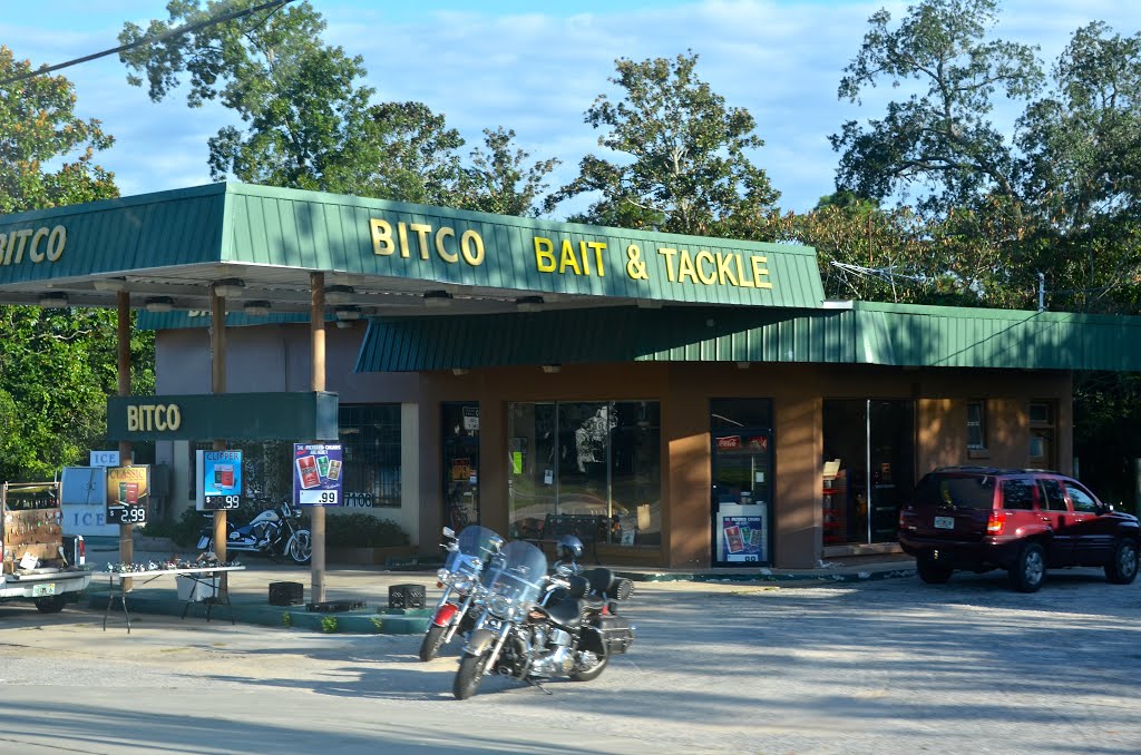 Bitco Bait & Tackle, Милтон