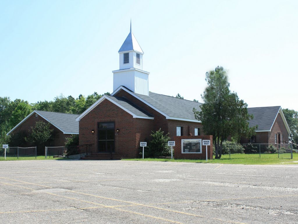 New Teamon Baptist Church, Нома