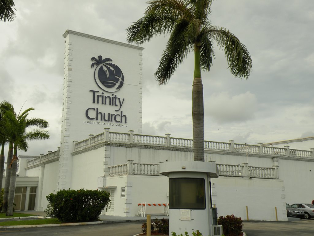 Trinity Church in Miami Gardens, Норвуд