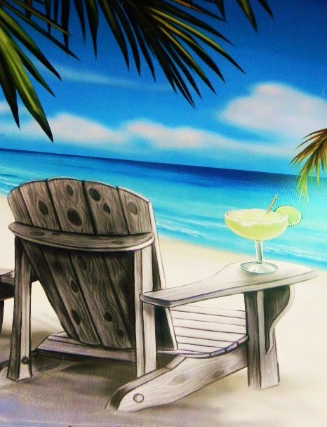 PINA COLADA,ANY ONE?, Норвуд