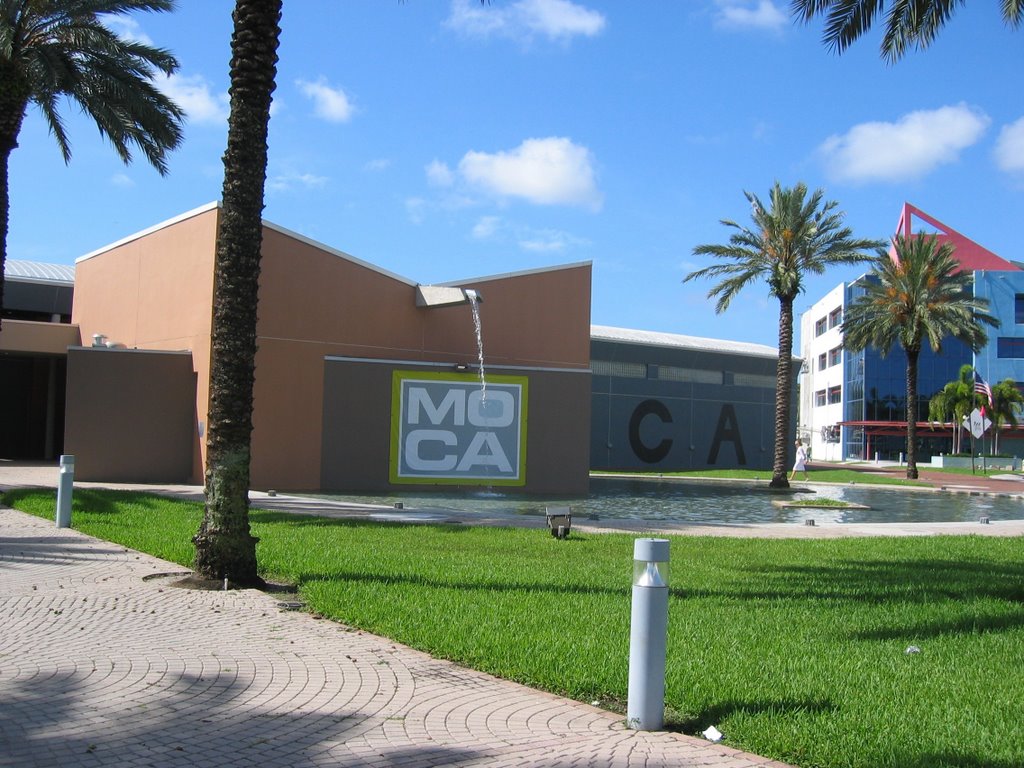 Museum of Contemporary Art, Норт-Майами