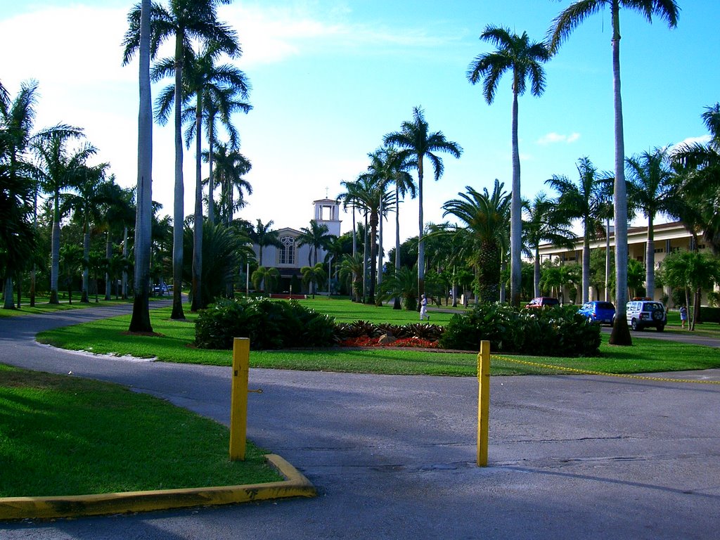 at Barry Uni, Норт-Майами