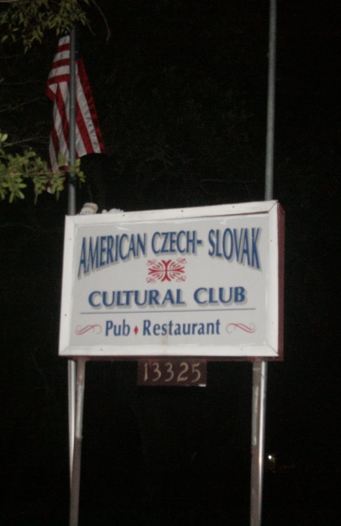 American Czech - Slovak Cultural Club, Норт-Майами