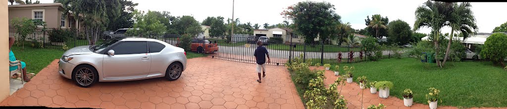 House view, Норт-Майами