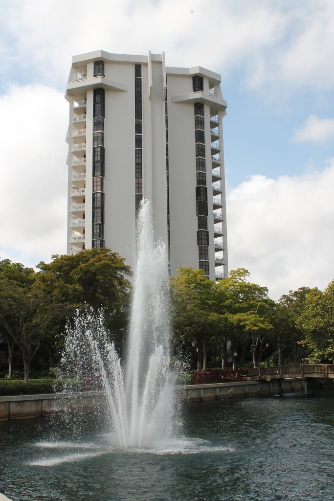 Towers of Quayside, Норт-Майами