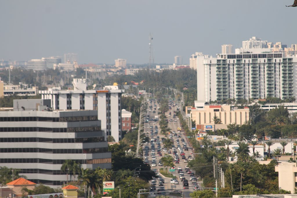 Biscayne Boulevard, Норт-Майами