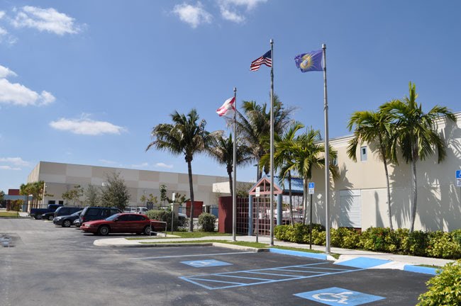 City of North Miami Beach Public Services Department, Норт-Майами-Бич