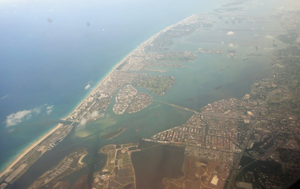 Miami Beach, Норт-Майами-Бич