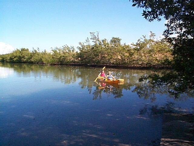 Oleta River State Recreation Area-2004, Норт-Майами-Бич