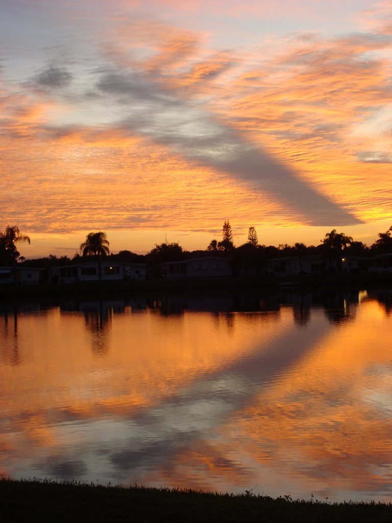 Fort Myers Florida Sunset, Норт-Форт-Майерс