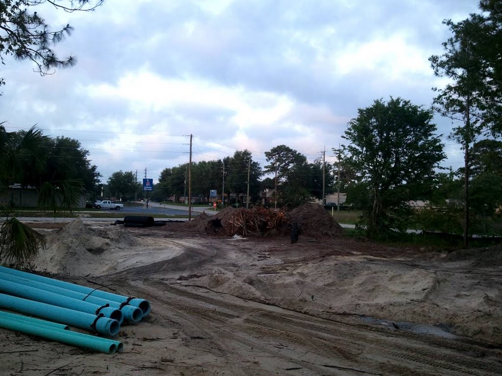 Construction, Оакленд-Парк