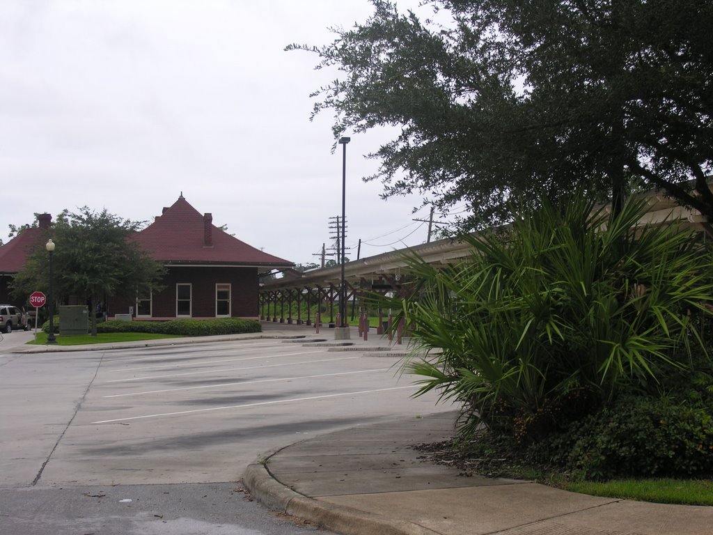 Ocala Depot, Окала