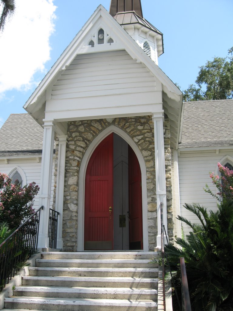 Grace Church, Окала