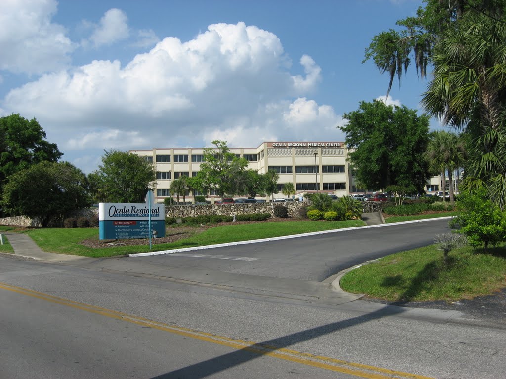 Ocala Regional Medical Center, Окала
