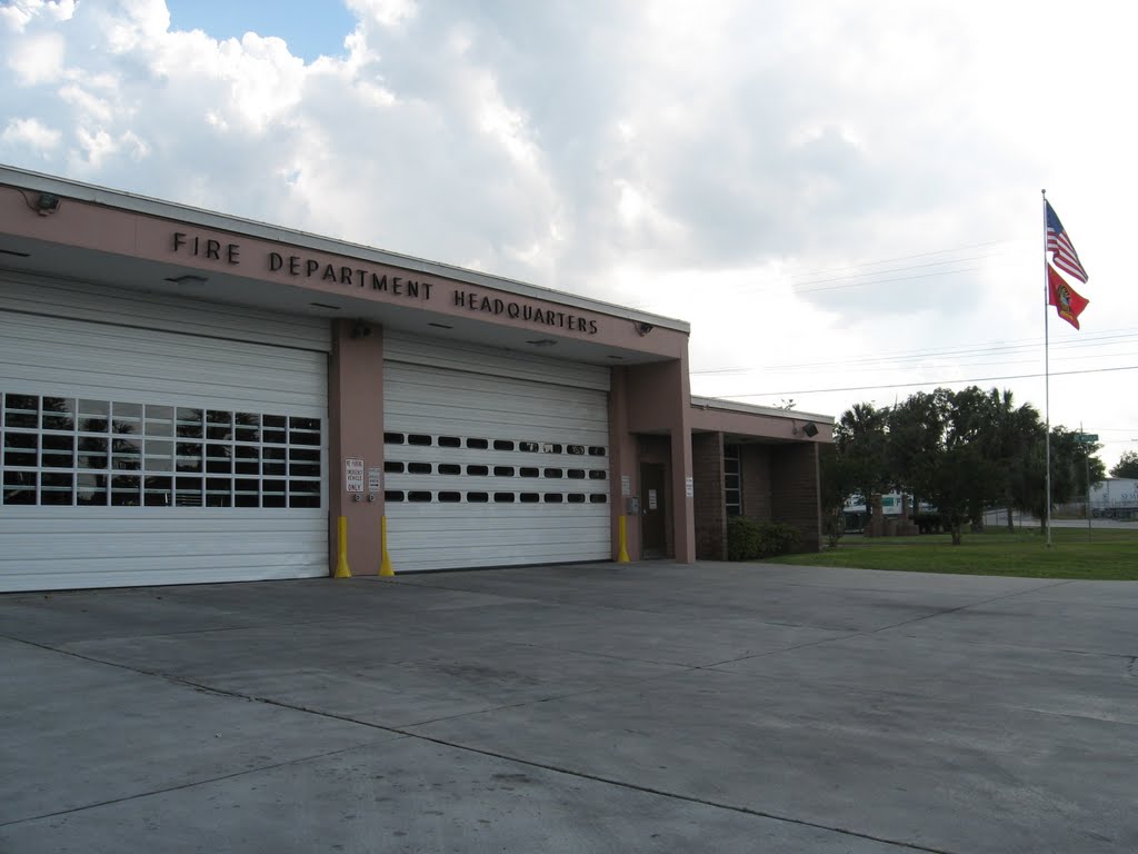 Fire Department Headquarters, Окала