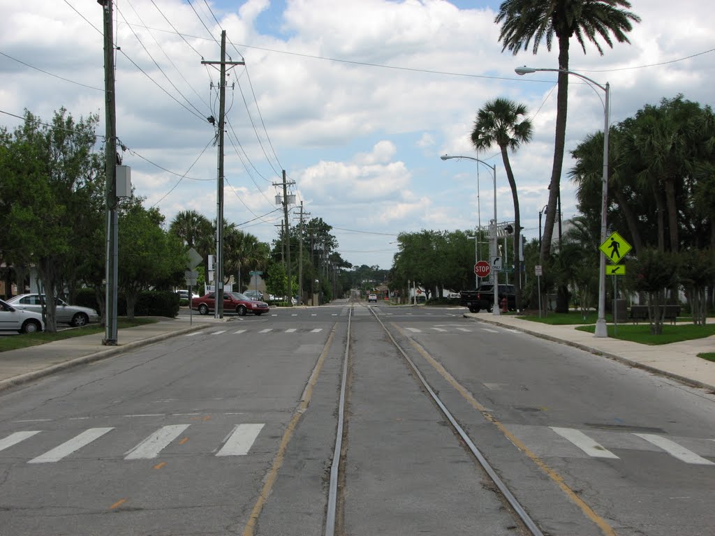 Ocala Street Tracks (North), Окала