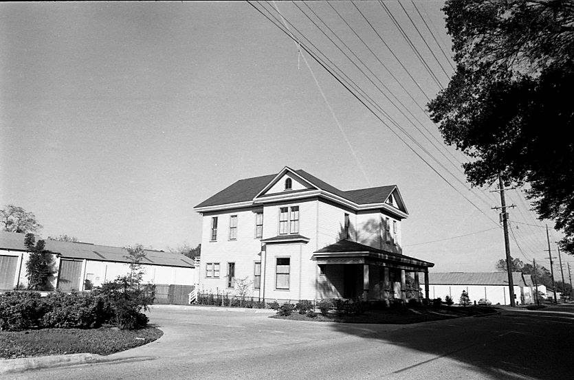 2 storey house, Ocala, FL (1987), Окала
