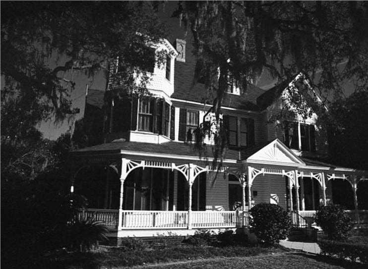 House, Historic Ocala, FL (1987), Окала