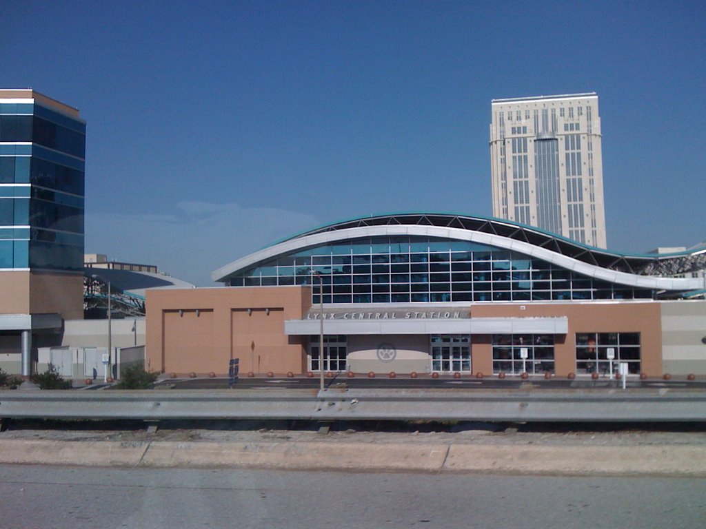 Lynx Central Station Orlando,FL, Орландо