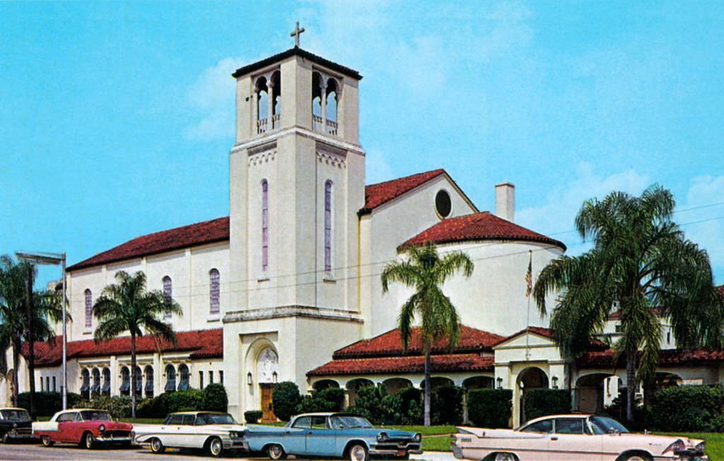 St James Church - Orlando, FL, Орландо