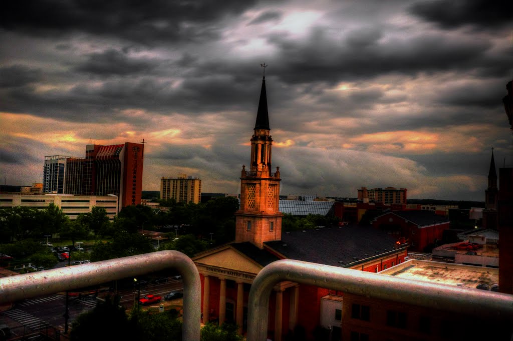 Beacon of Refuge on a Dark and Stormy Night - Orlando, FL, Орландо
