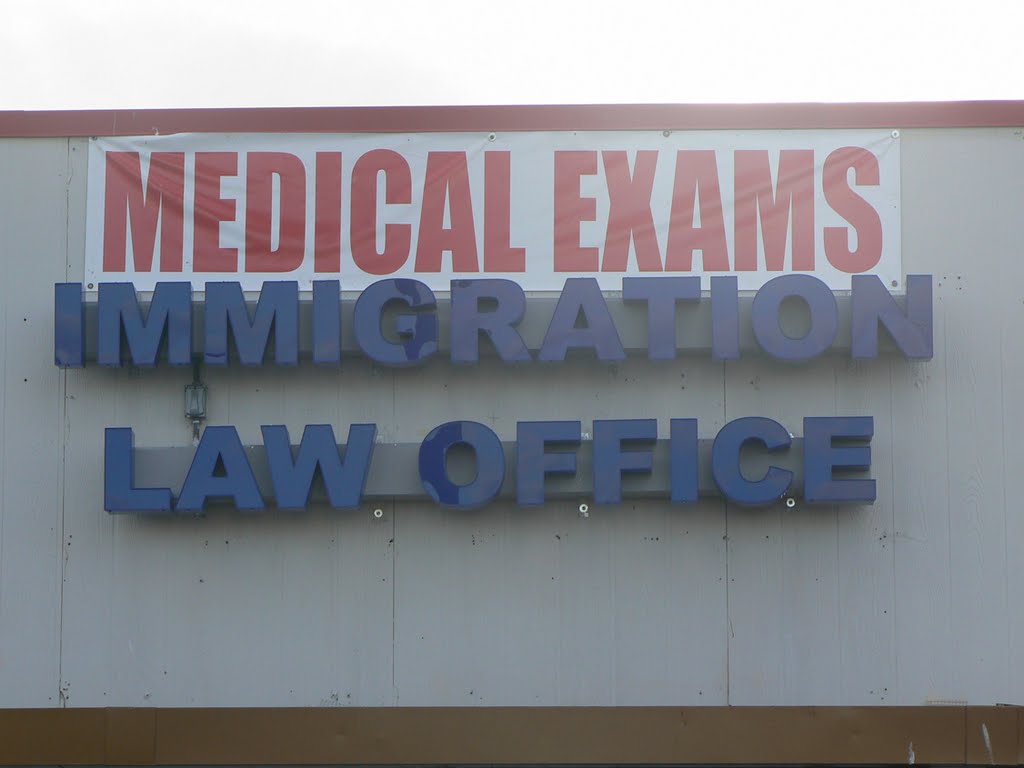 Immigration Medical Screening, Miami, Пайнвуд