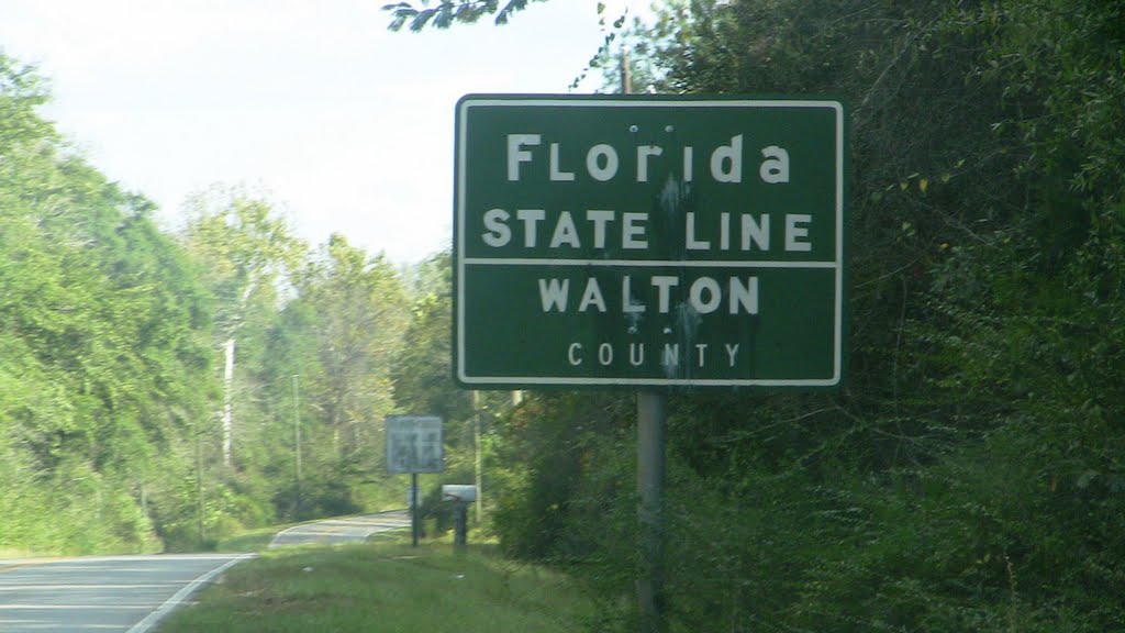 Florida State line, Пакстон