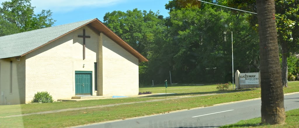 Gateway Baptist Church, Пакстон