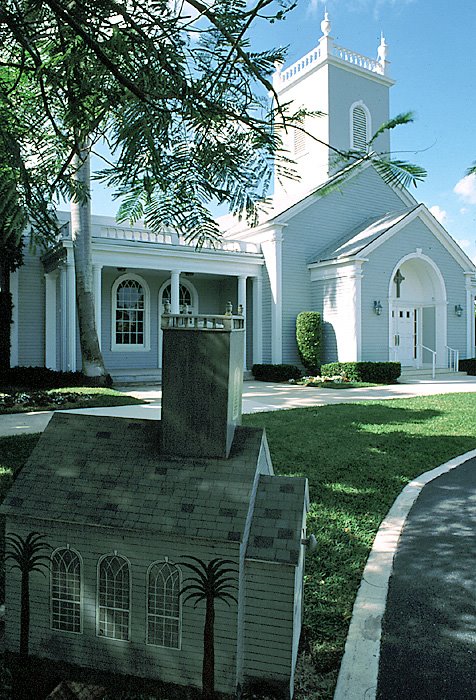 Chapel mailbox, Палм-Бич