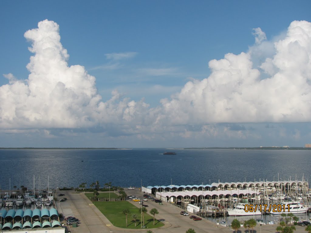 Panama City Marina, Панама-Сити