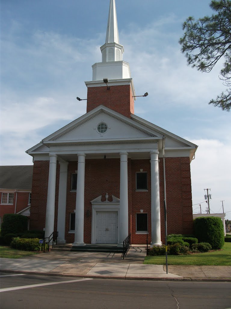 Wallace Memorial Presbyterian Church - 2013, Панама-Сити