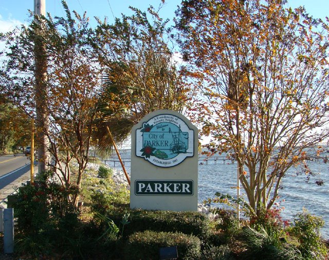 Welcome To Parker, FL, Паркер