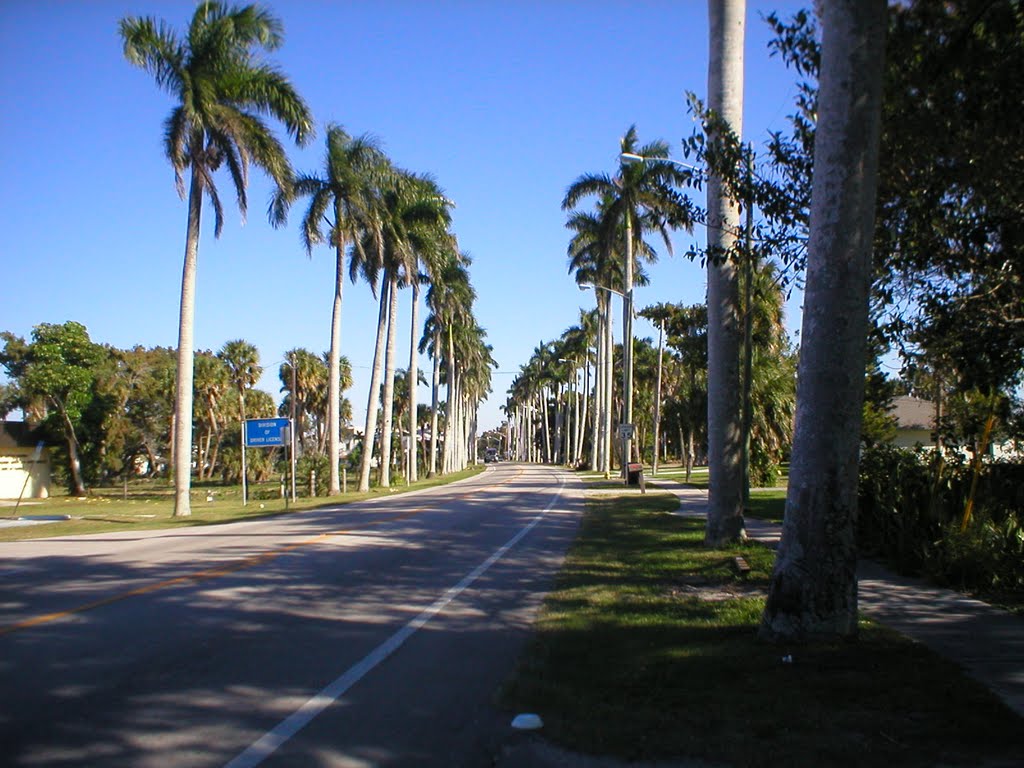 Main Street, Pahokee, FL, Пахоки