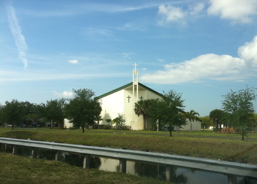 Pines Baptist Church, Пемброк-Пайнс