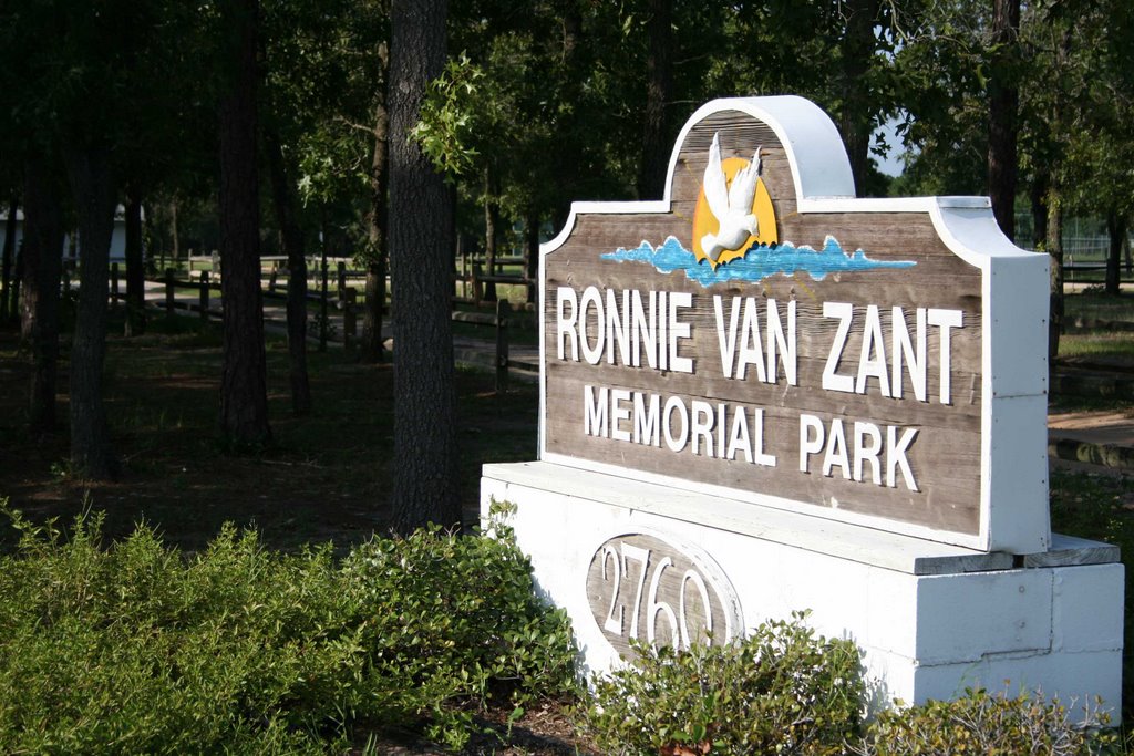 Ronnie Van Zant Park, Clay County, FL, Пенни-Фармс