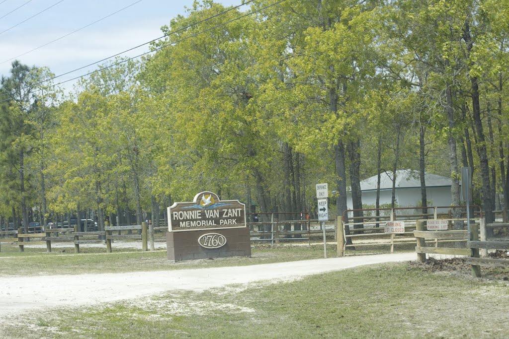 Park in Green Cove Springs, Florida, Пенни-Фармс