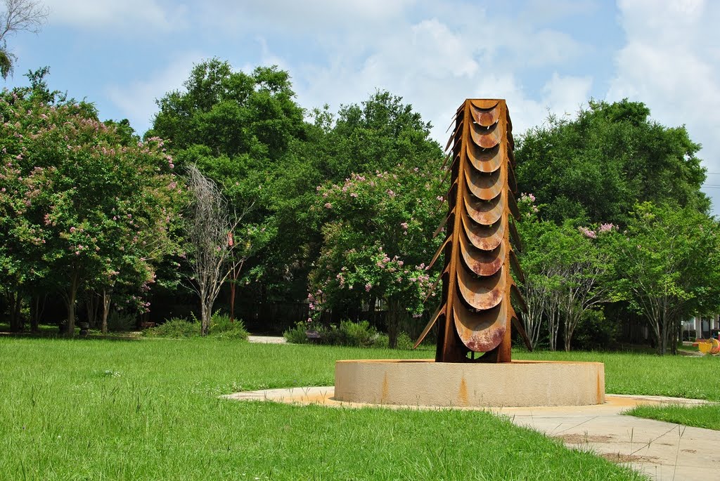 Pensacola Public Park, Пенсакола