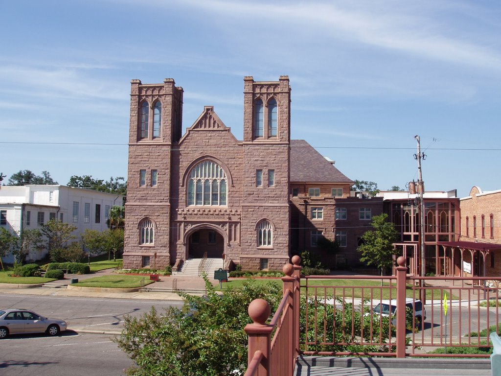 First United Methodist Church of Pensacola, Пенсакола
